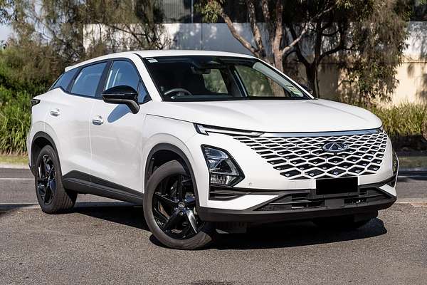 2024 Chery OMODA 5 BX T19C