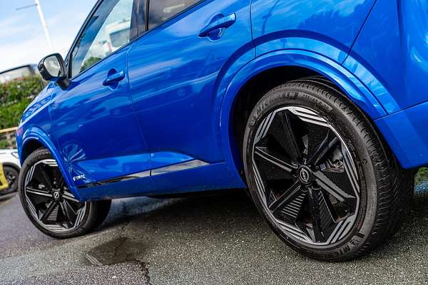 2024 Nissan QASHQAI N-DESIGN e-POWER J12