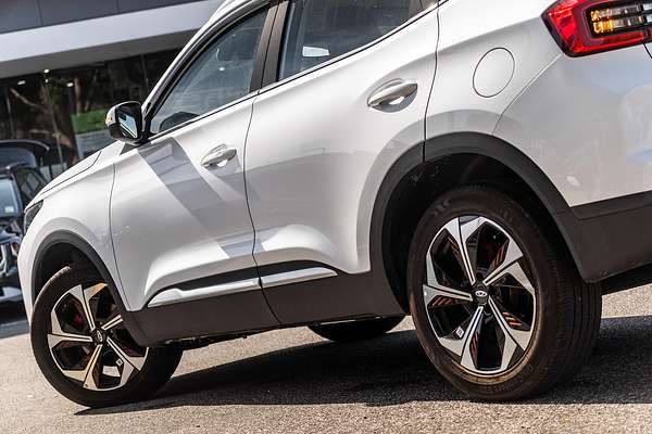 2025 Chery Tiggo 4 Pro Ultimate