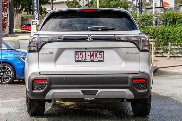 2023 Suzuki S-Cross GLX JYB