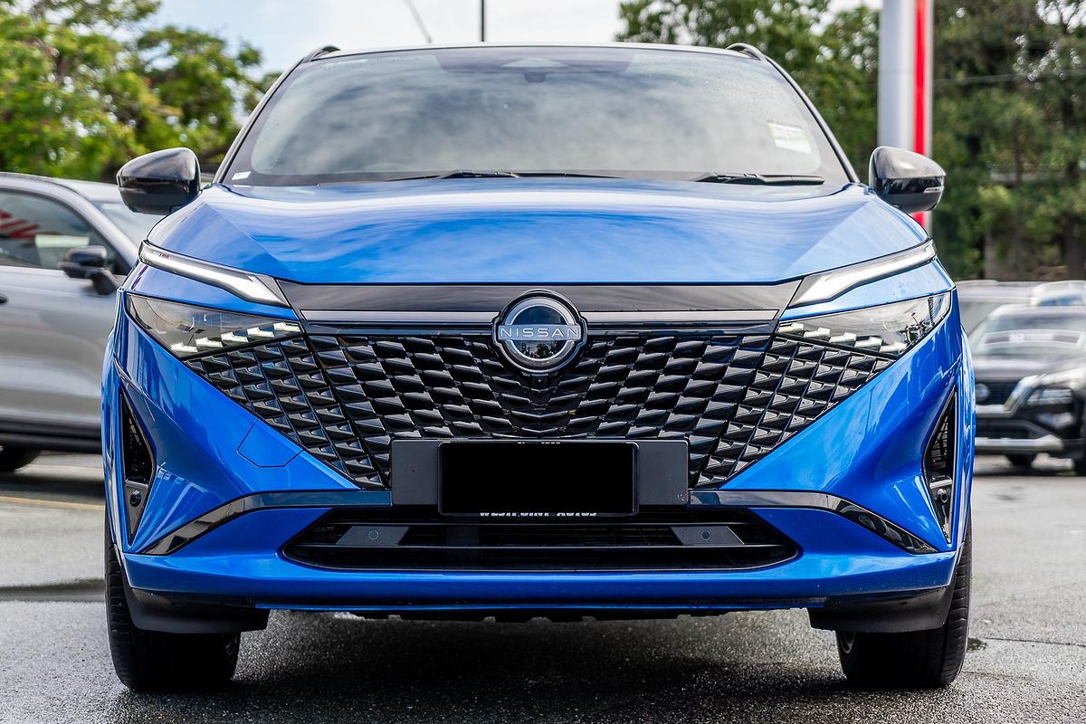 2024 Nissan QASHQAI N-DESIGN e-POWER J12