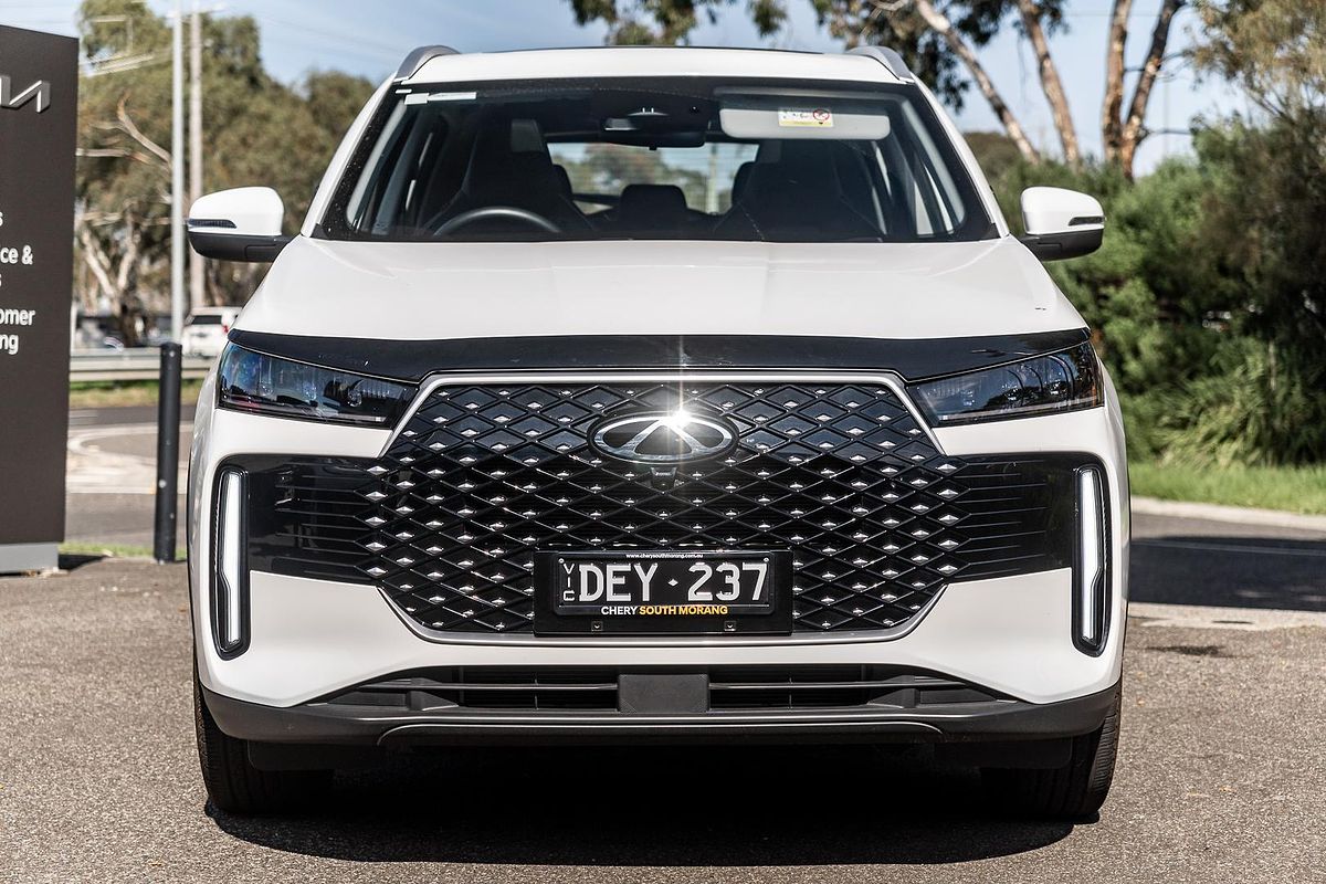 2025 Chery Tiggo 4 Pro Ultimate