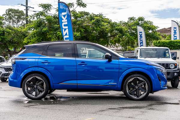 2024 Nissan QASHQAI N-DESIGN e-POWER J12