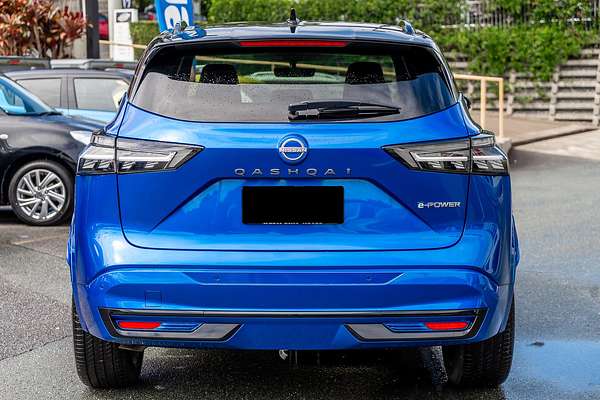 2024 Nissan QASHQAI N-DESIGN e-POWER J12