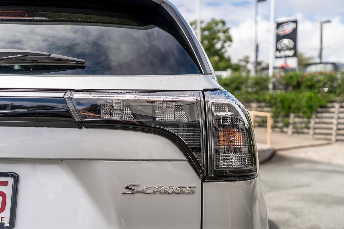 2023 Suzuki S-Cross GLX JYB
