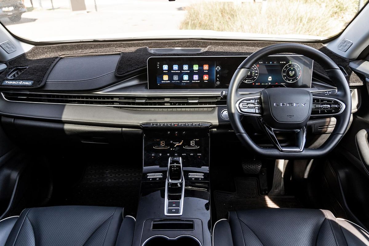 2024 Chery Tiggo 4 Pro Ultimate
