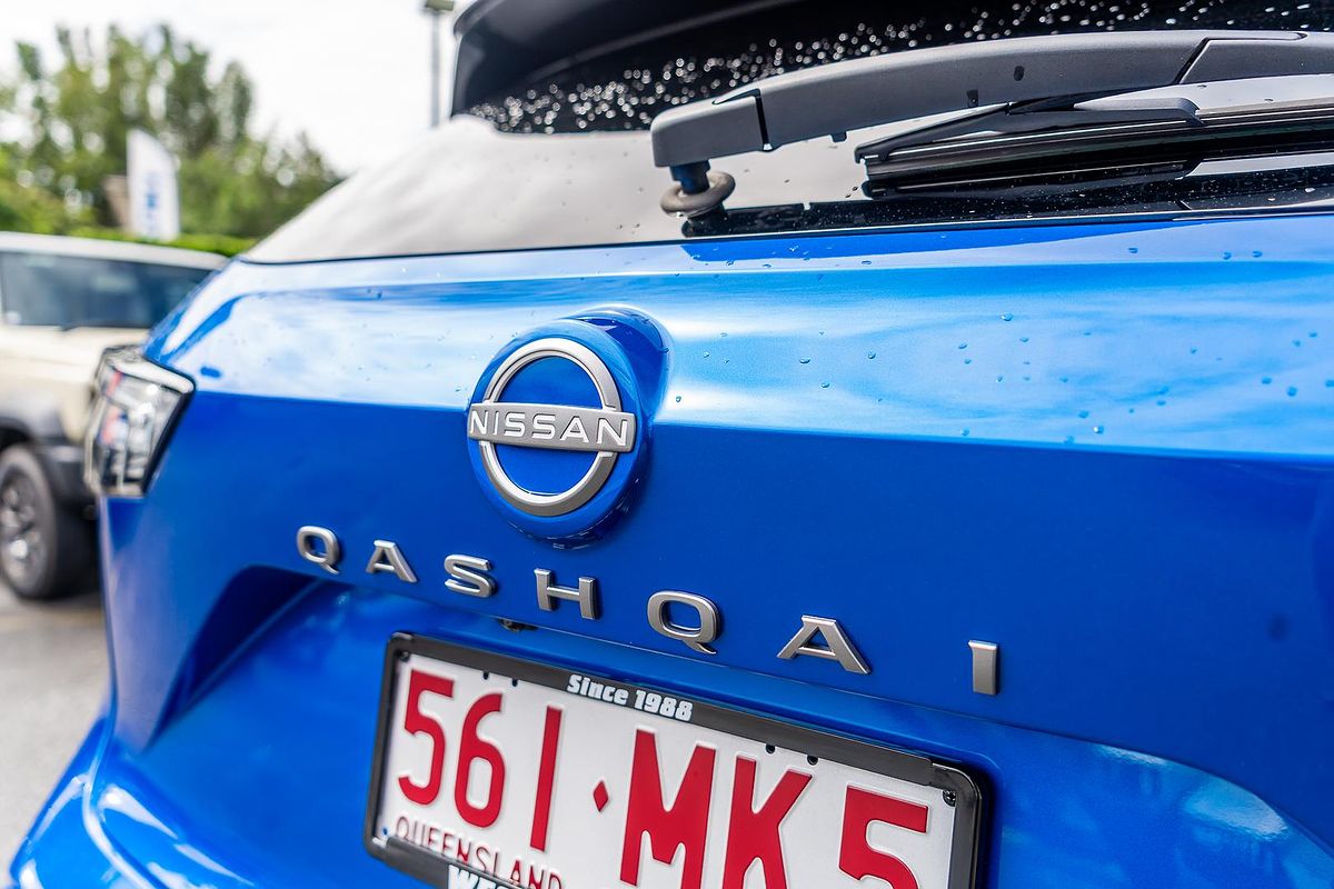 2024 Nissan QASHQAI N-DESIGN e-POWER J12