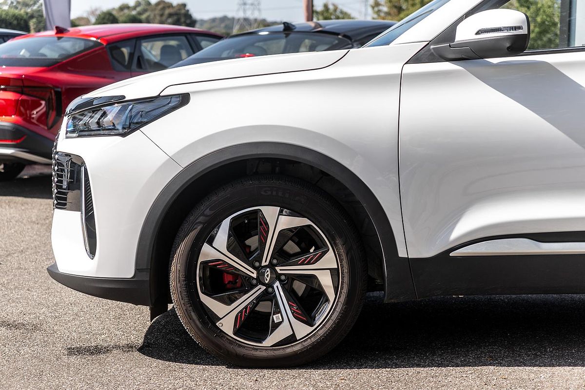 2025 Chery Tiggo 4 Pro Ultimate