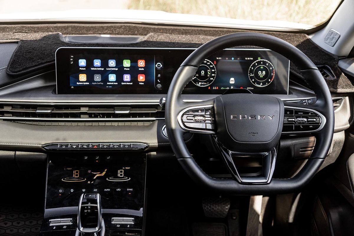 2024 Chery Tiggo 4 Pro Ultimate