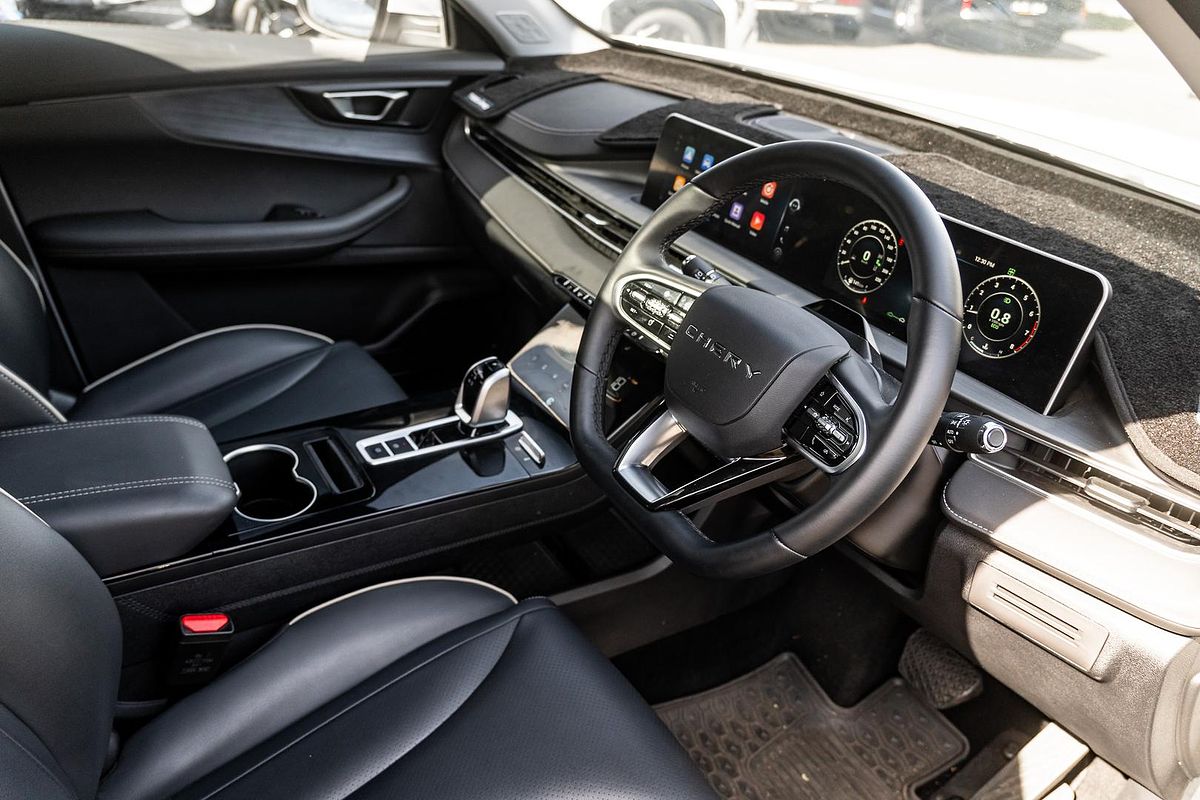 2024 Chery Tiggo 4 Pro Ultimate