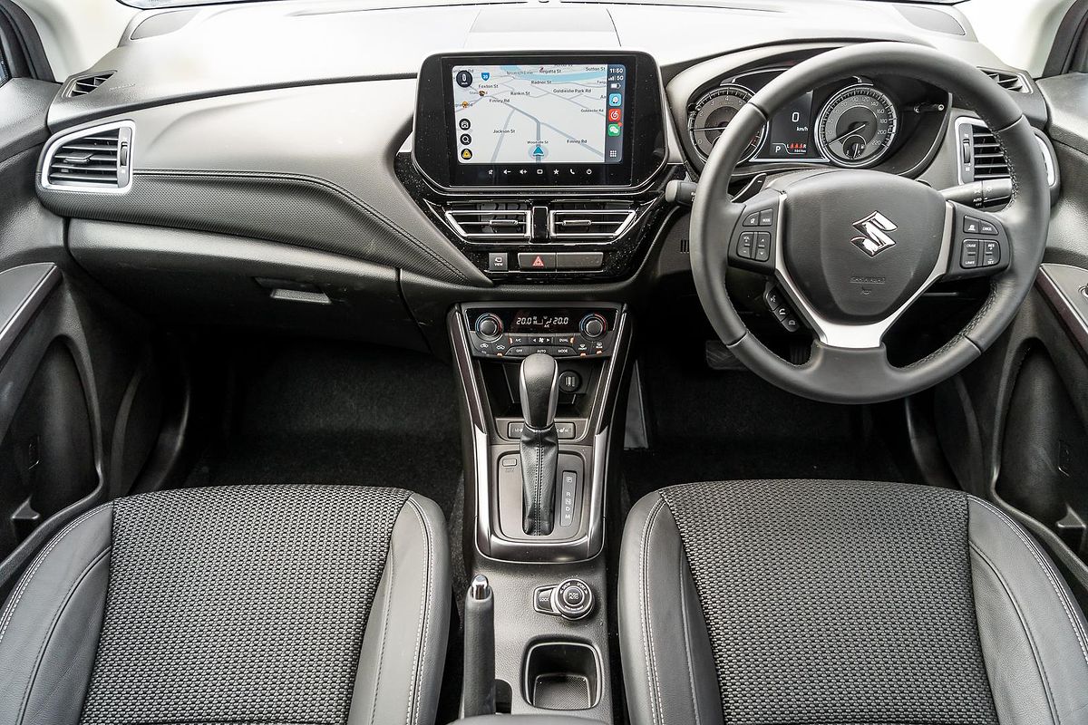 2023 Suzuki S-Cross GLX JYB