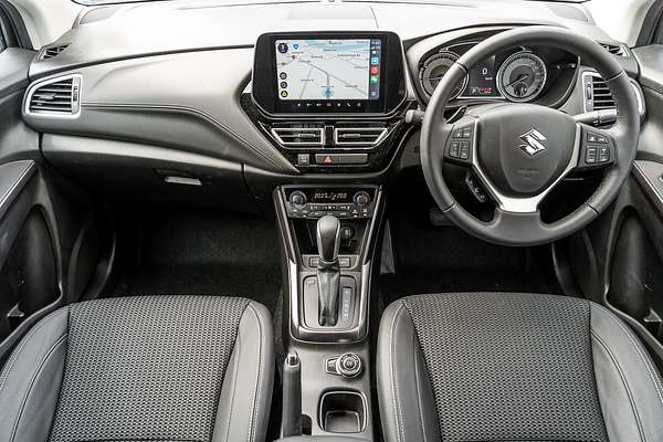 2023 Suzuki S-Cross GLX JYB
