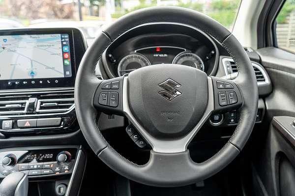2023 Suzuki S-Cross GLX JYB