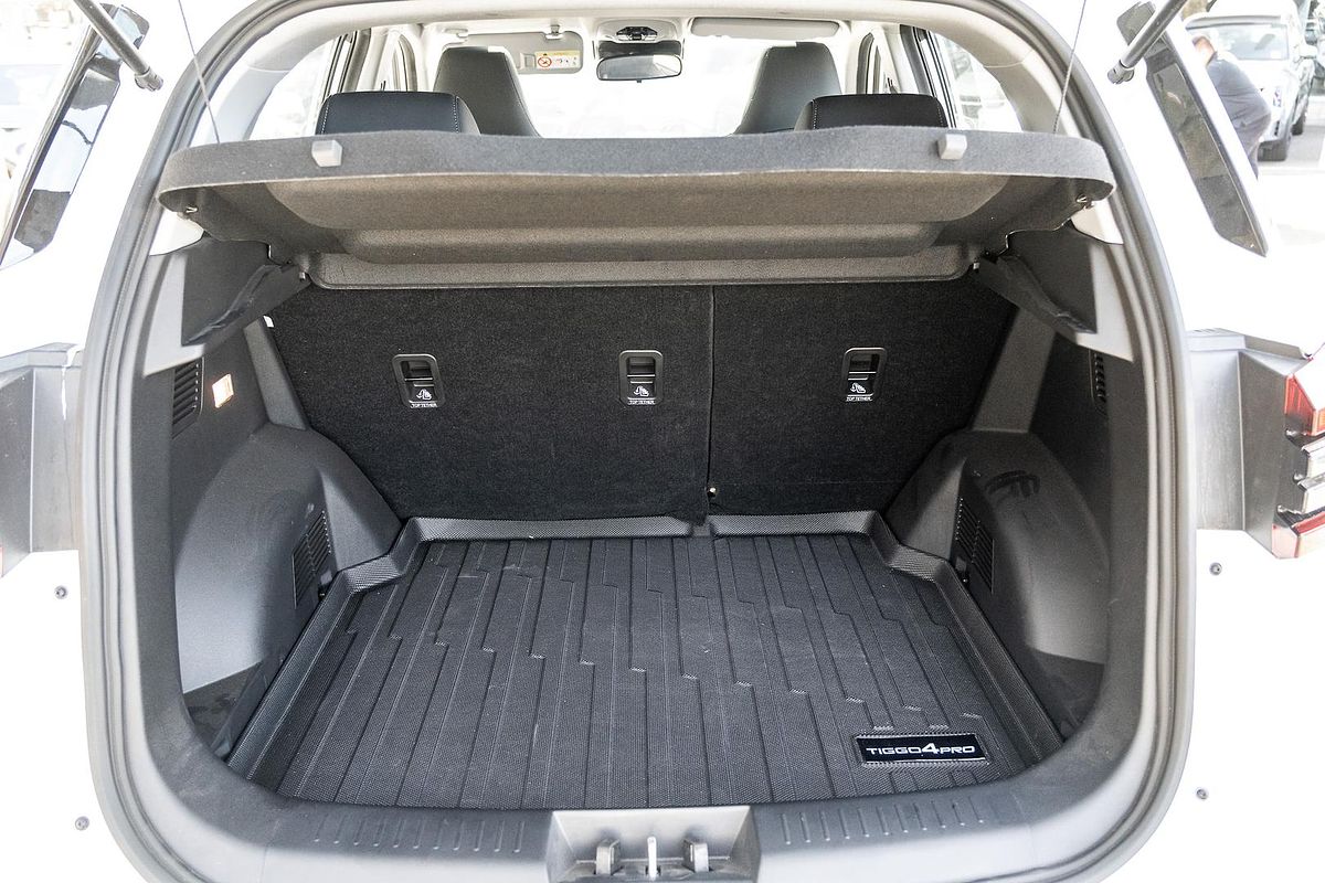 2025 Chery Tiggo 4 Pro Ultimate