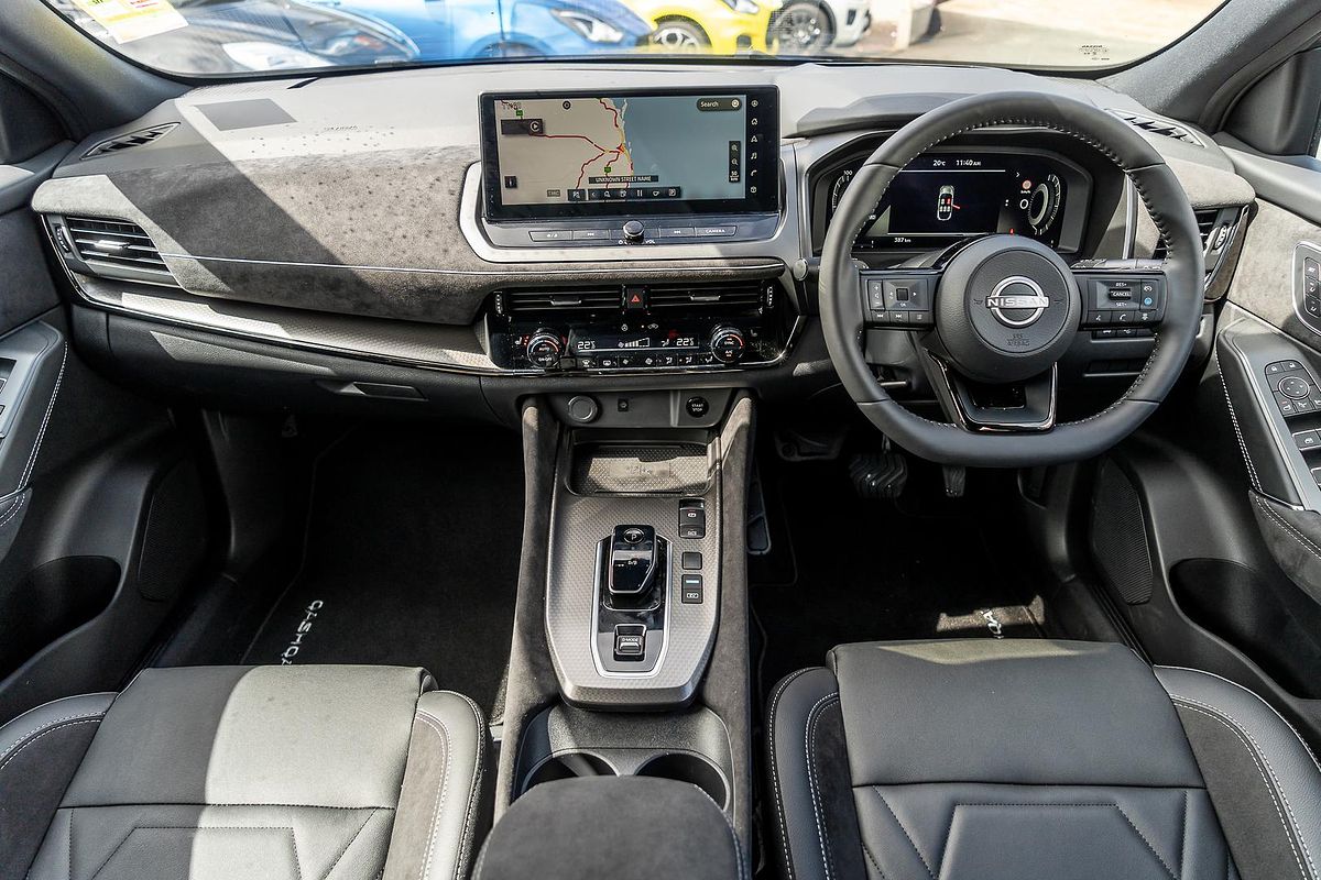2024 Nissan QASHQAI N-DESIGN e-POWER J12