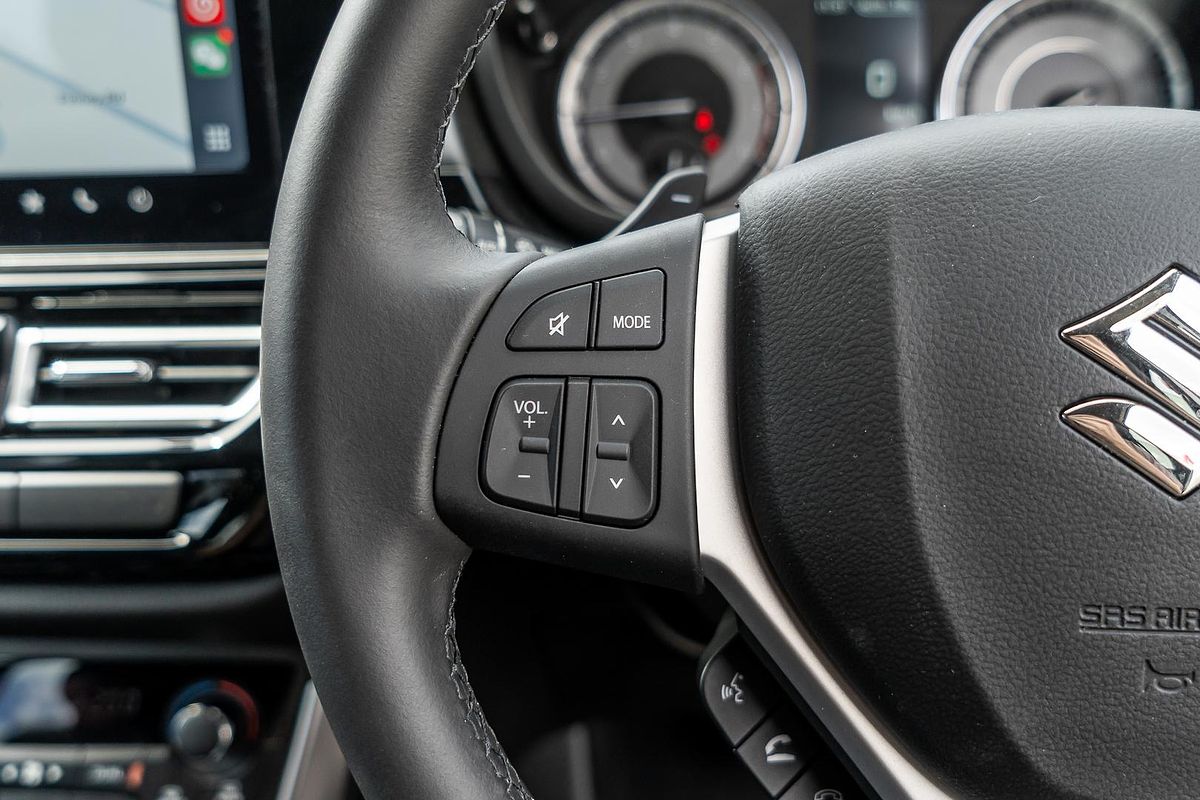 2023 Suzuki S-Cross GLX JYB