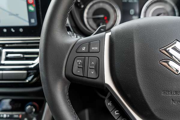 2023 Suzuki S-Cross GLX JYB