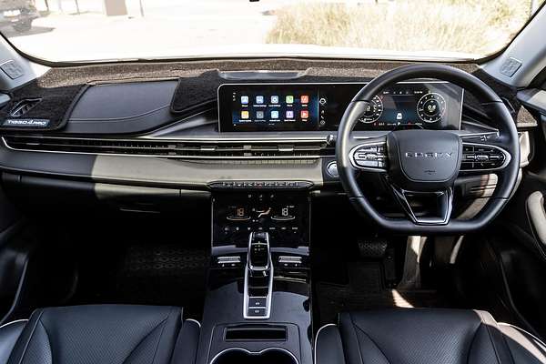 2025 Chery Tiggo 4 Pro Ultimate