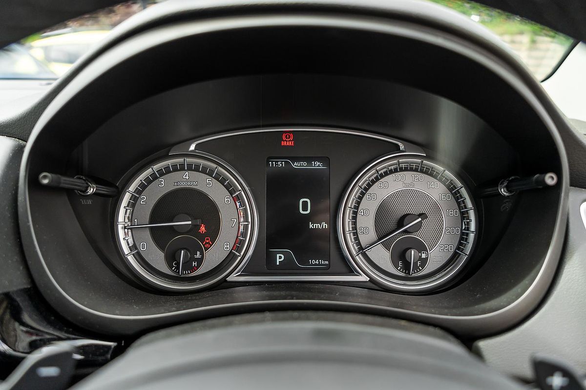 2023 Suzuki S-Cross GLX JYB