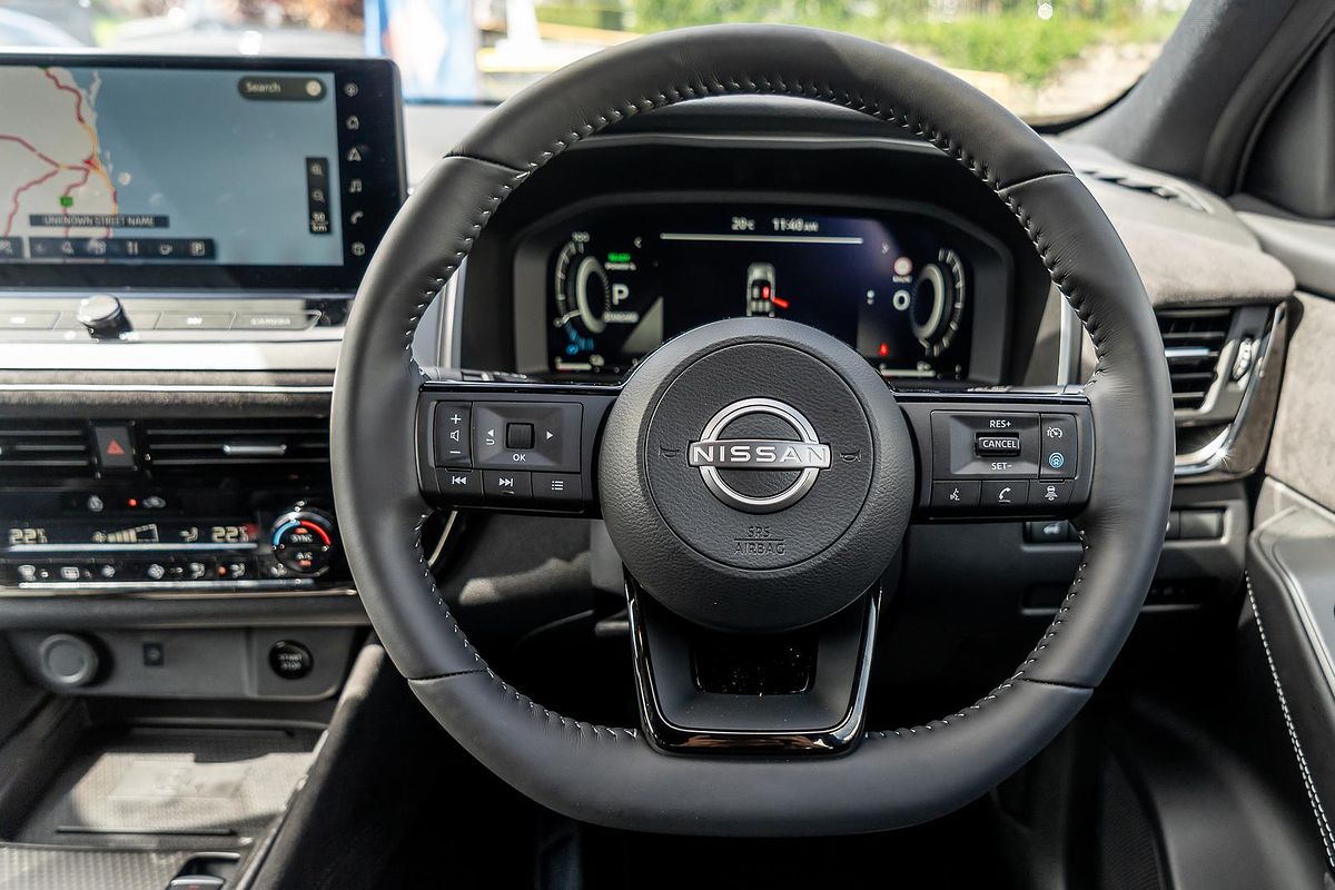 2024 Nissan QASHQAI N-DESIGN e-POWER J12