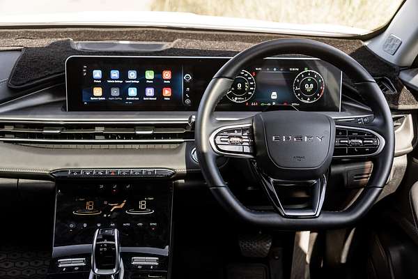 2025 Chery Tiggo 4 Pro Ultimate