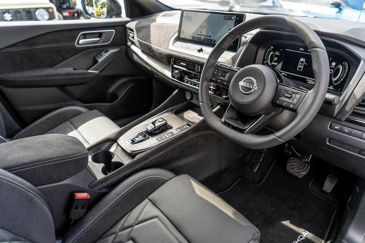 2024 Nissan QASHQAI N-DESIGN e-POWER J12
