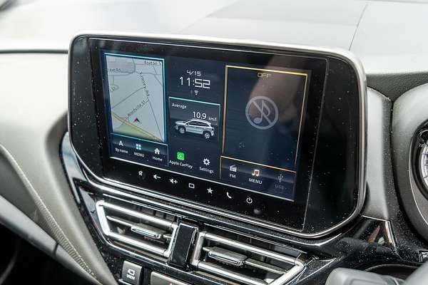 2023 Suzuki S-Cross GLX JYB