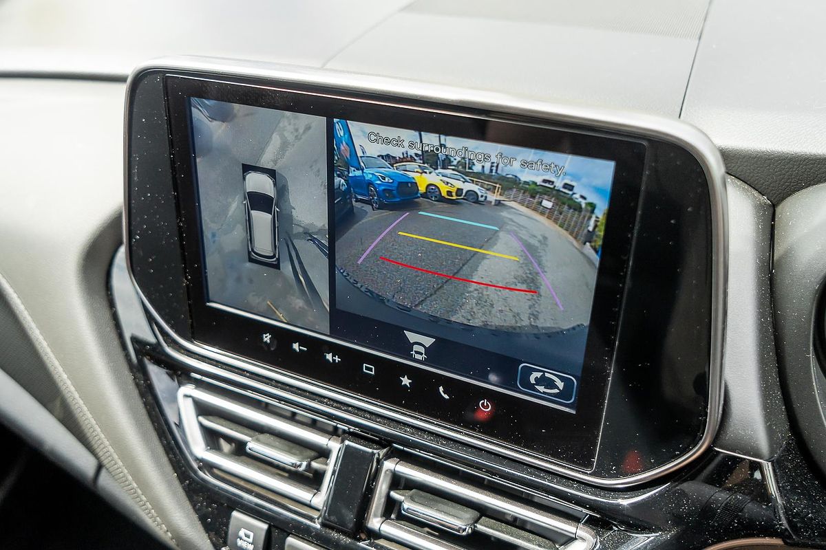 2023 Suzuki S-Cross GLX JYB