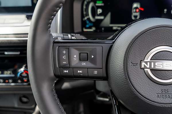 2024 Nissan QASHQAI N-DESIGN e-POWER J12