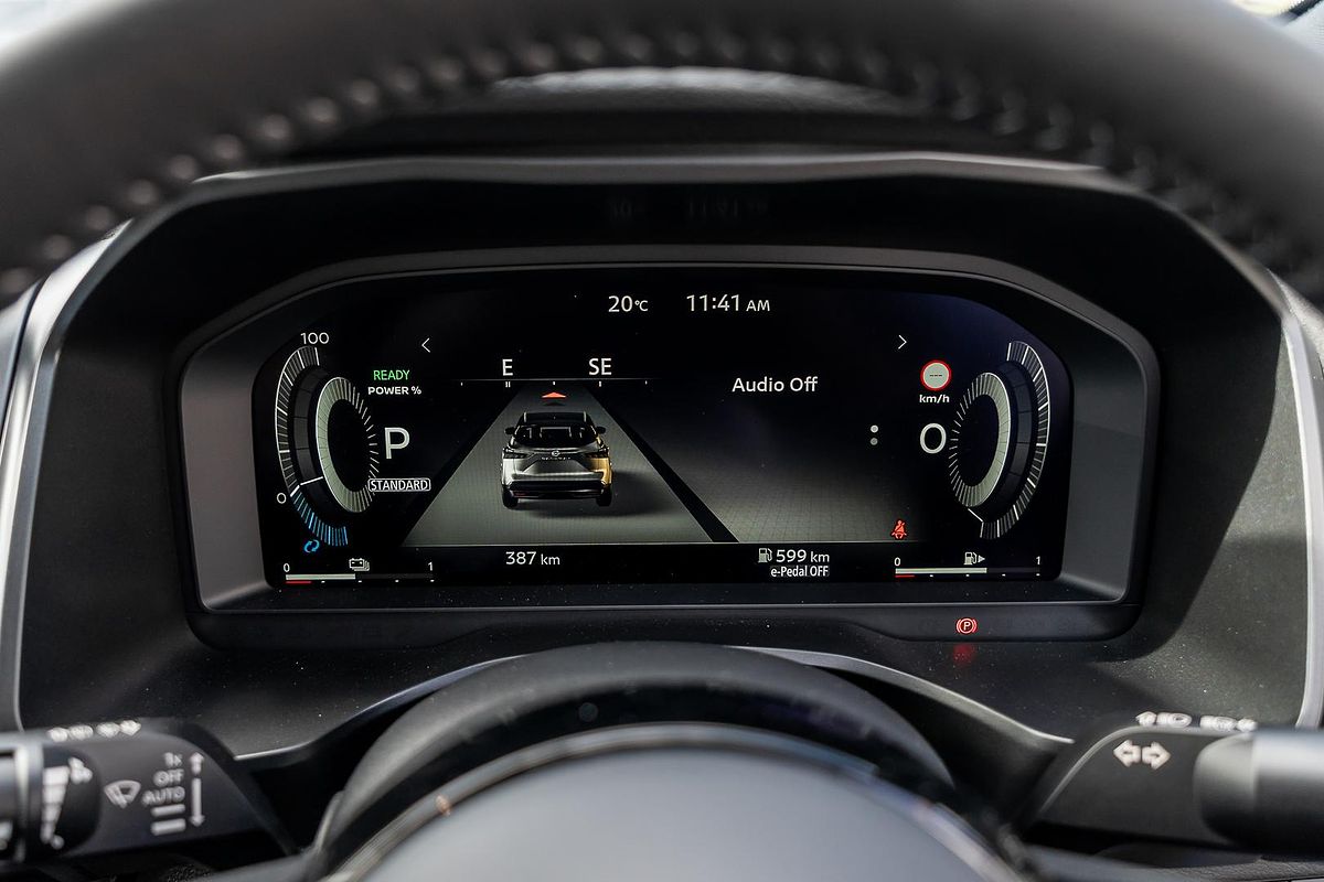 2024 Nissan QASHQAI N-DESIGN e-POWER J12