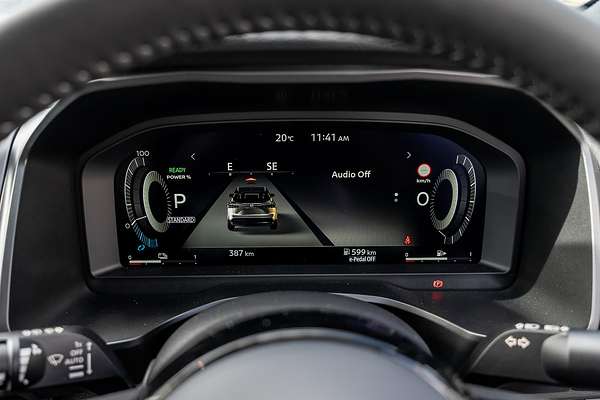 2024 Nissan QASHQAI N-DESIGN e-POWER J12