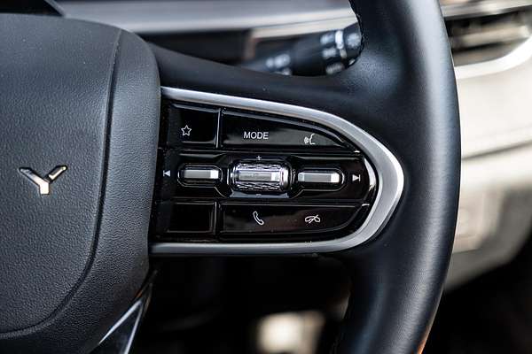 2025 Chery Tiggo 4 Pro Ultimate