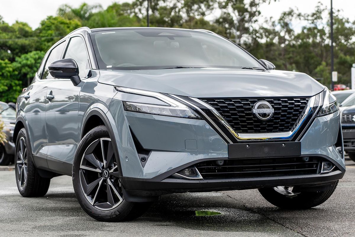 2024 Nissan QASHQAI Ti J12