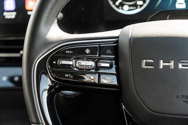 2024 Chery OMODA 5 BX T19C