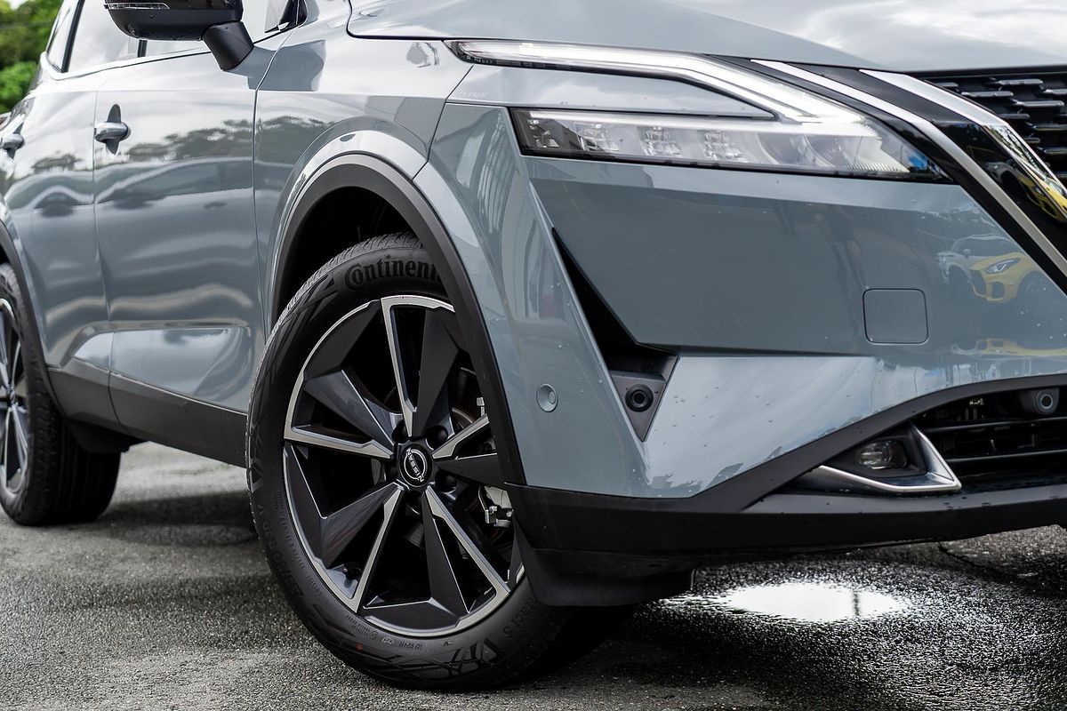 2024 Nissan QASHQAI Ti J12