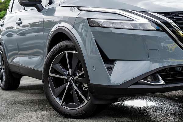 2024 Nissan QASHQAI Ti J12