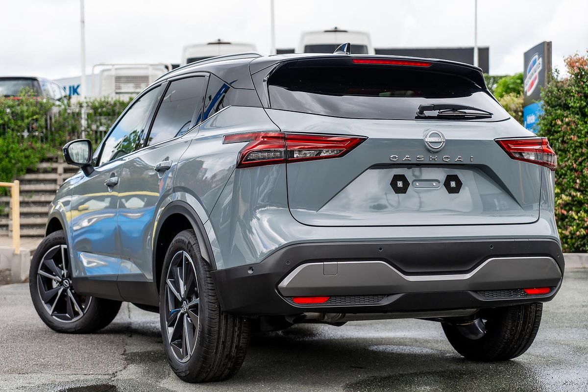 2024 Nissan QASHQAI Ti J12