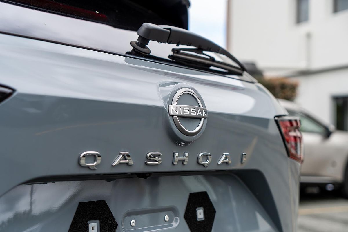 2024 Nissan QASHQAI Ti J12