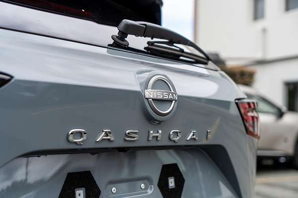 2024 Nissan QASHQAI Ti J12