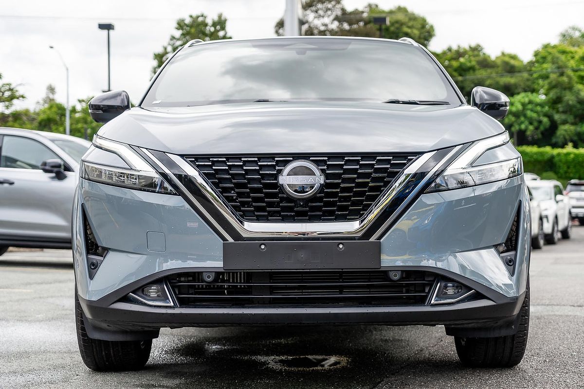 2024 Nissan QASHQAI Ti J12