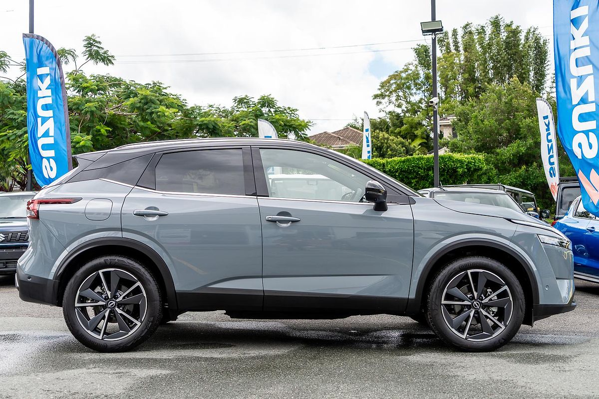 2024 Nissan QASHQAI Ti J12