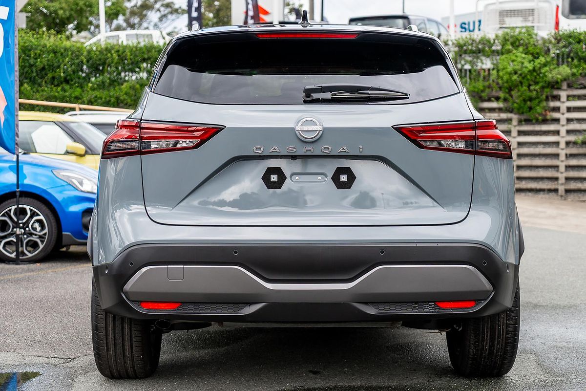 2024 Nissan QASHQAI Ti J12
