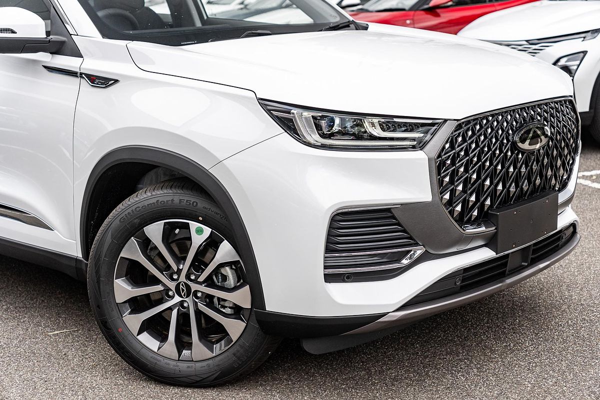 2024 Chery Tiggo 8 Pro Max Elite T31