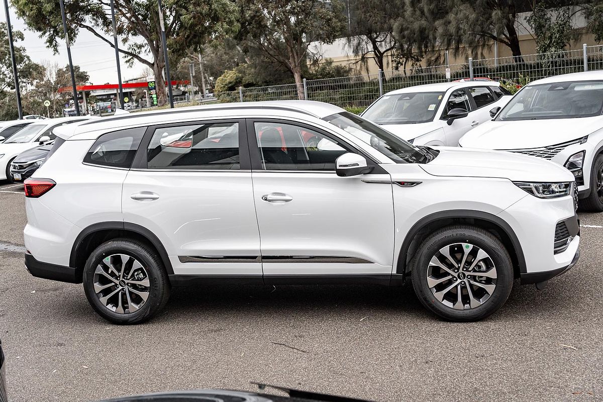 2024 Chery Tiggo 8 Pro Max Elite T31