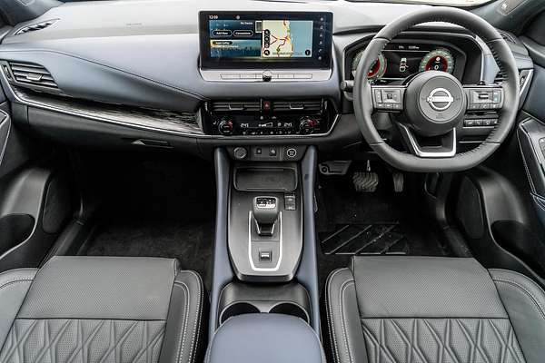 2024 Nissan QASHQAI Ti J12