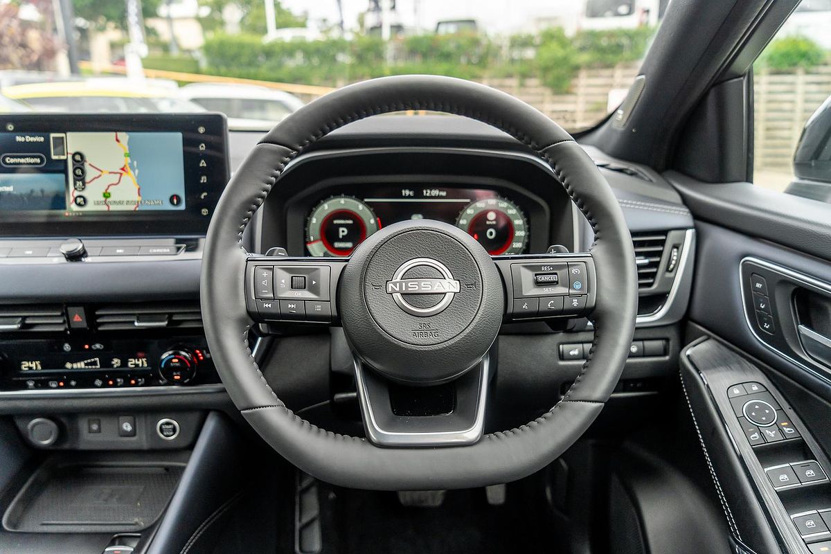 2024 Nissan QASHQAI Ti J12