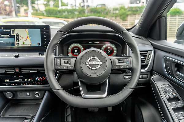 2024 Nissan QASHQAI Ti J12