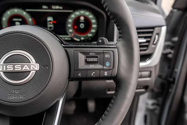 2024 Nissan QASHQAI Ti J12