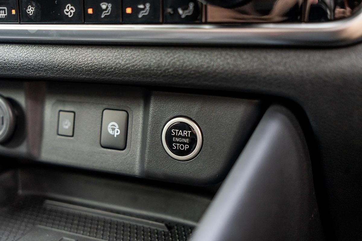 2024 Nissan QASHQAI Ti J12