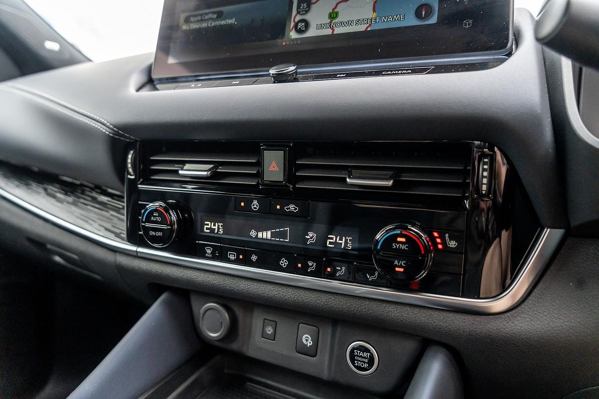 2024 Nissan QASHQAI Ti J12